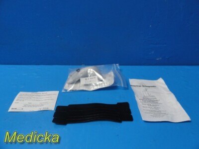 BSN Medical American Orthopedic Vacuum Nozzle Assembly Cast Cutter Adapter~35419