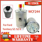 1X Diesel Fuel Filter for Ford Territory SZ SZ II 2.7L T/Diesel 5/2011-On