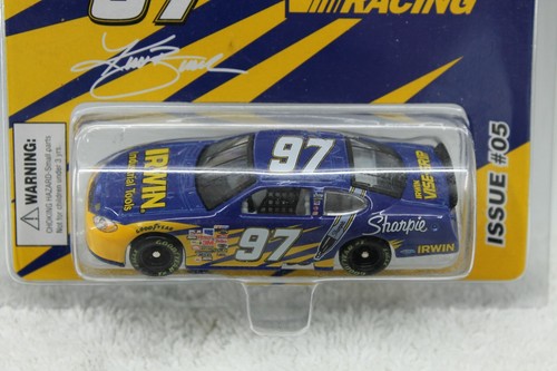 2004 Team Caliber 1:64 Kurt Busch #97 Irwin Tools PIT STOP Listing 100+ Diecast - Picture 2 of 5