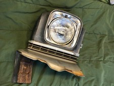 1973 Chevelle Malibu Elcamino Front Fender Extension Bezel Assembly Gm 3992690 R 1973 Chevelle Malibu Elcamino Front Fender Extension Bezel Assembly Gm 3992690 R