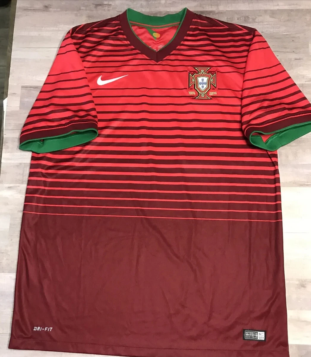 Portugal jersey for 2014 FIFA World Cup World cup, World cup jerseys, Portugal soccer