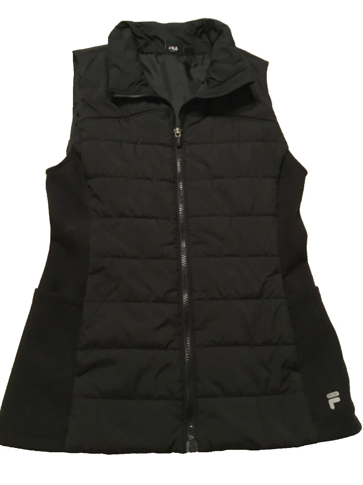 Chalecos FILA sólido para De mujer
