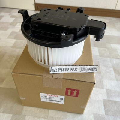 Genuine Toyota Lexus HS CT200H RHD Heater Motor Air Fan