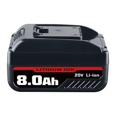 8000mAh For WORX 20V MAX Extend Lithium Battery WA3520 WA3525 WA3575 PACK Tool