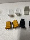 LOT Bucket Seats 1:25 Model Car Hot Rod High Back MSC Custom Interior LOOK #2 — photo 4