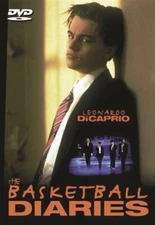 THE BASKETBALL DIARIES New Sealed DVD Leonardo DiCaprio Mark Wahlberg