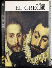ARTBOOK. EL GRECO. AA.VV. ELECTA.