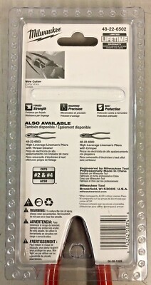 Milwaukee 48-22-6502 High Leverage Linesman 