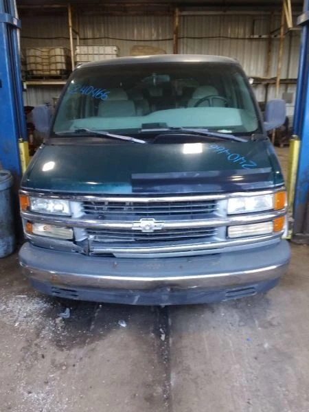 Transmisión automática 4L60E Opt M30 5,0 L compatible con furgoneta 99-00 Express 1500 1975758 Foto 4 de 4