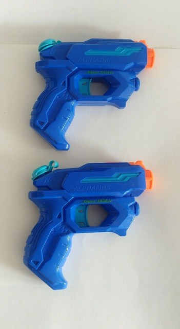 nerf super soaker 5 stream blast