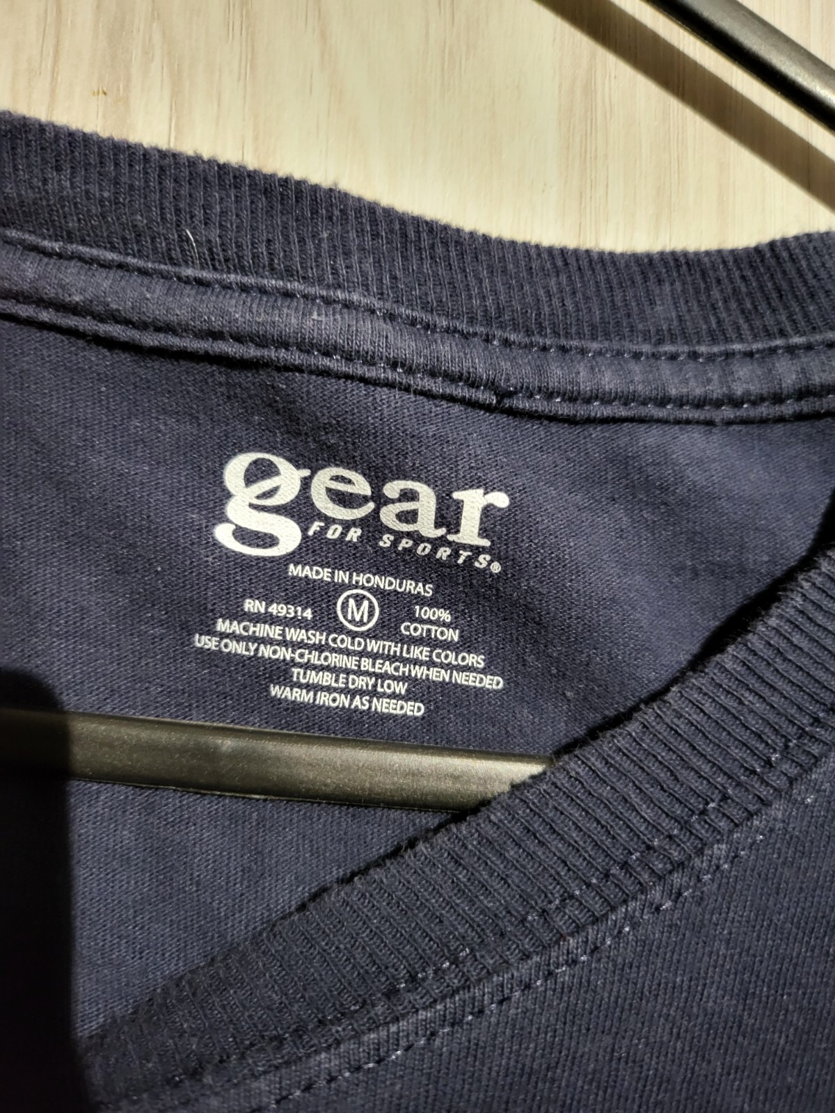 Boston Red Sox Gear For Sports TShirt Mens Size M eBay