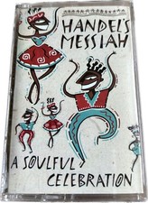 Handel's Messiah - A Soulful Celebration - Cassette - Various Artists