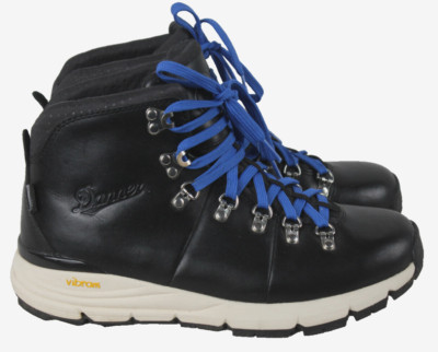 Danner Mountain 600 4,5 Black Schuhe Wanderschuhe,unisex,Gr.40 (41) neuwertig