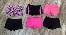 Dance Shorts Size 6 Bundle