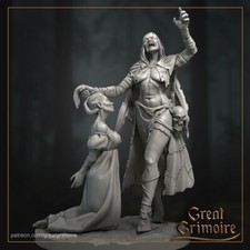 Shtriga Miniature D D DnD