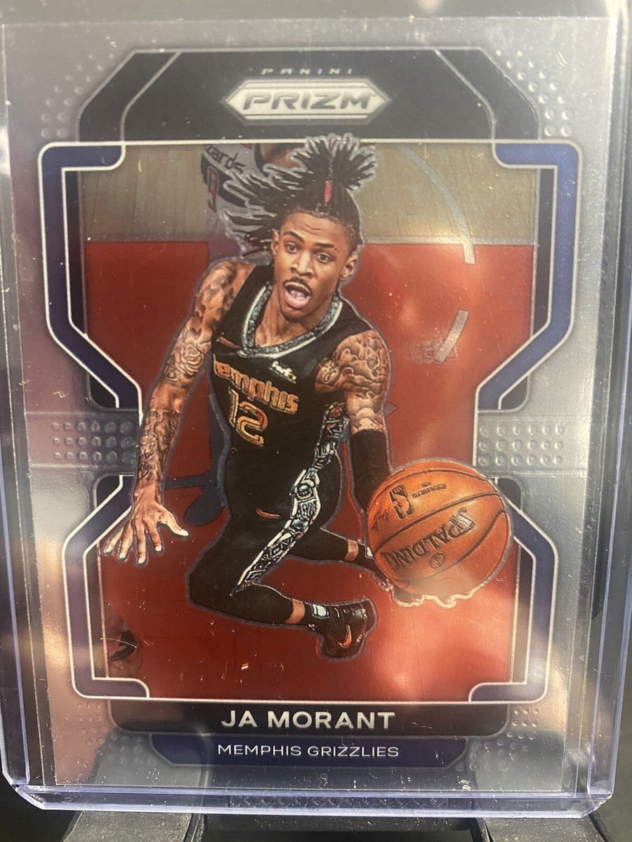 2021-22 Panini Prizm - #194 Ja Morant | eBay