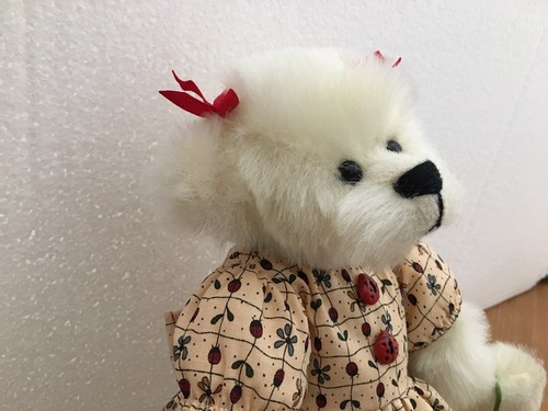 Funicello Annette J.J. Oso de peluche colección Premiere Edition When I Was Little - Imagen 4 de 12