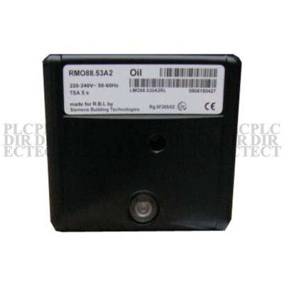 NEW Riello RMO88.53A2 RMO8853A2 Gas Burner Controller