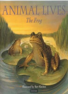 Frog (Animal Lives) By Sally Tagholm