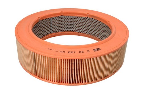 MANN-FILTER C 30 115 Engine Air Filter – High Performance OE Replacement