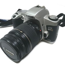 CANON Rebel G EOS 35mm 28-80mm Ultrasonic Zoom Lens SLR Camera