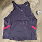 Under Armour Women's Mesh Tank Top-Size 2XL