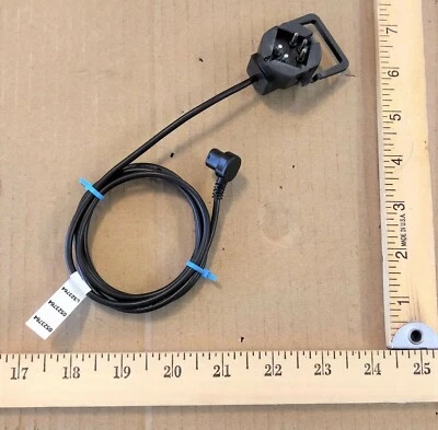 Brand New OEM Hussmann 0523764 Harness LED 5-Pin To 2-Pin Plug Adapter