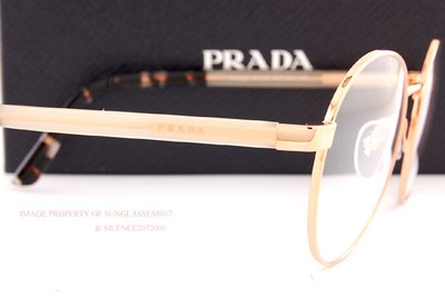 prada heritage 52xv eyeglasses
