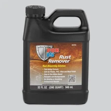 POR-15 40704 Rust Remover, 1 Quart , 32oz