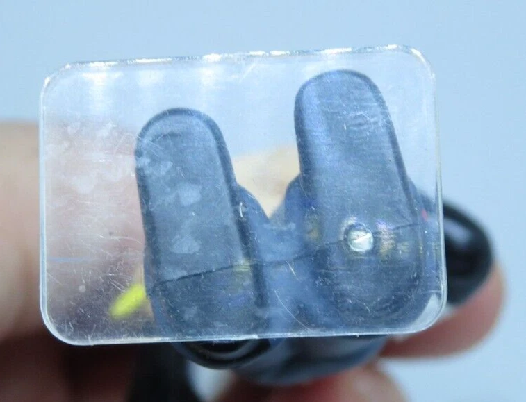 Trabajador ferroviario vintage sin marca 3 1/4" suelto casi nuevo Foto 3 de 3