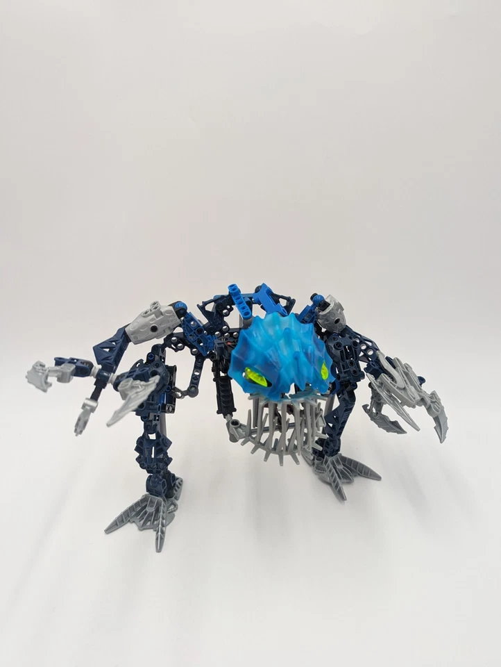LEGO Bionicle Warriors 8922: Gadunka (No Squid) - Image 2 of 2