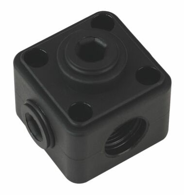 Sealey CASPB Portierblock 5 x 1/2''BSP Anschluss (John Guest Speedfit -