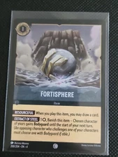 (2 Card Minimum Purchase) Lorcana - Ursula's Return - Cold Foil - 15% off 4+!