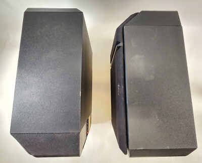 Pair of Bose 201 Series IV Direct Reflecting Speakers Left & Right