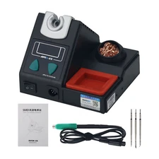 Soldering Station Soldering Iron Station with 210 Handle & Tip SUGON AIFEN-A5