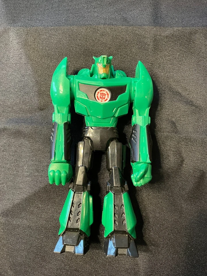 "Lote de 4 figuras Hasbro Transformers Titans Guardians 2013 6"" + figura extra" Foto 4 de 4