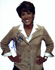 Robin Roberts Signed Autographed 8x10 Photo Good Morning America COA VD