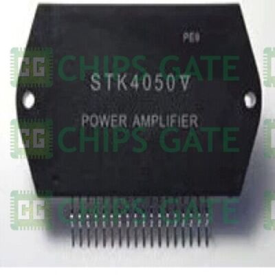 1PCS STK4050V Encapsulation: -ZIP,AF Power Amplifier (Split Power #A6-39