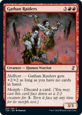 Time Spiral Remastered - Gathan Raiders - Foil
