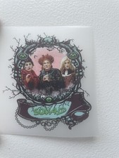 Hocus Pocus Squad B&uuml;geltransfer 9 cm x 8 cm
