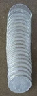 ORIGINAL ROLL 1921-S MORGAN SILVER DOLLARS..CH/GEM BU