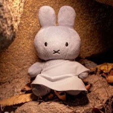 2024 Gyeongju Grotto Miffy Plush doll Keychain Stuffed Toy Korea Limited