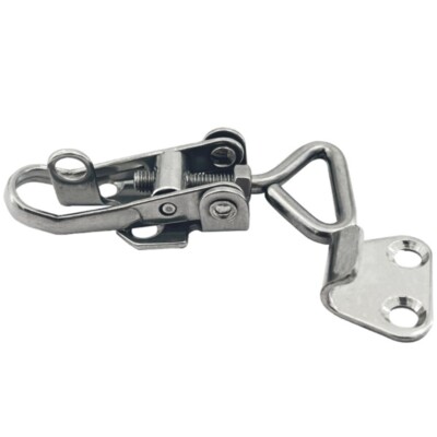 Hold Down Clamp Lock Stainless Lock Locker Lock Fastener Clamp