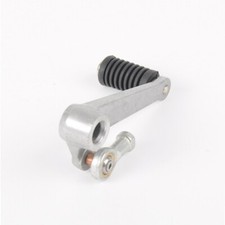 Arlows Aluminium Schalthebel Suzuki GSXR1300 Hayabusa 99-07