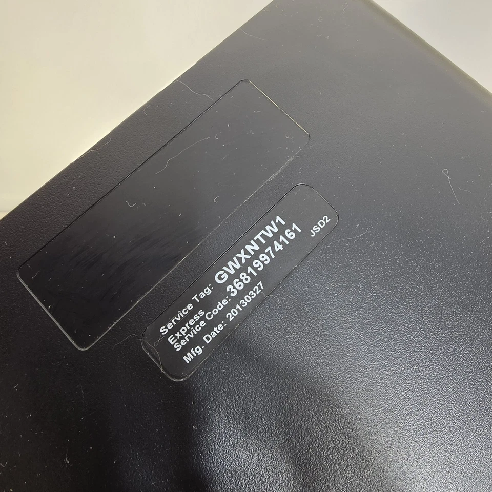 Dell XPS 8500 Intel Core i7-3770@3.4GHz/8GB / 2TB HDD/ Wi-Fi/ W10H/ ATI HD 7500 - Image 4 of 4