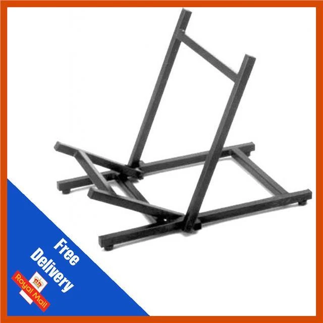 Stagg GAS-3.2 Guitar Amplifier Monitor Floor Stand | Foldable Amp Stand