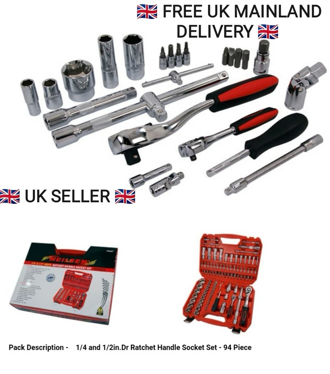 Neilsen cheap socket set