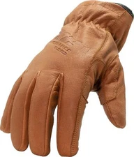 212 Perrmance Warm Winter Work Gloves Buffalo Leather Driver Keystone Thumb