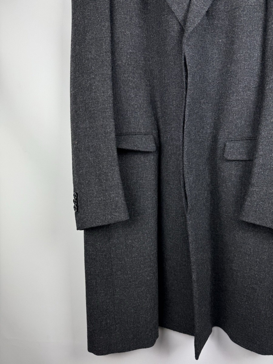 BNWT! Maison Margiela 14 Men's Wool Single Breasted Coat Jacket