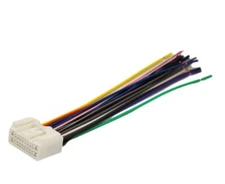 OEM Radio AMP Wire Harness for 2006-2015 Lexus IS 250C, IS 350C, IS F